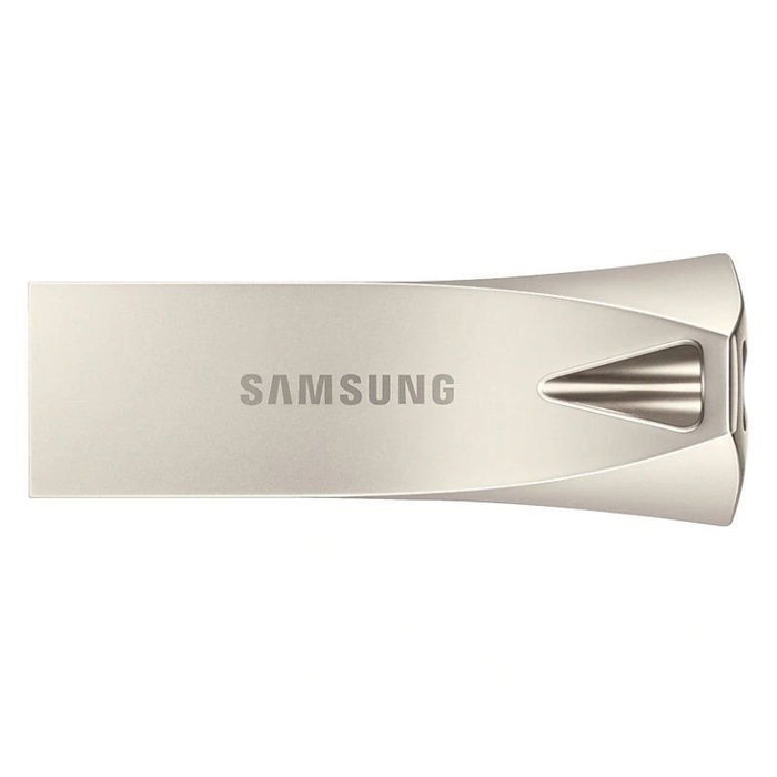 Samsung BAR Plus 512 GB Plata Samsung BAR Plus 512 GB Plata